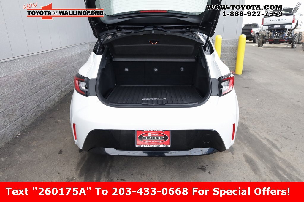 Certified 2024 Toyota Corolla SE image 13