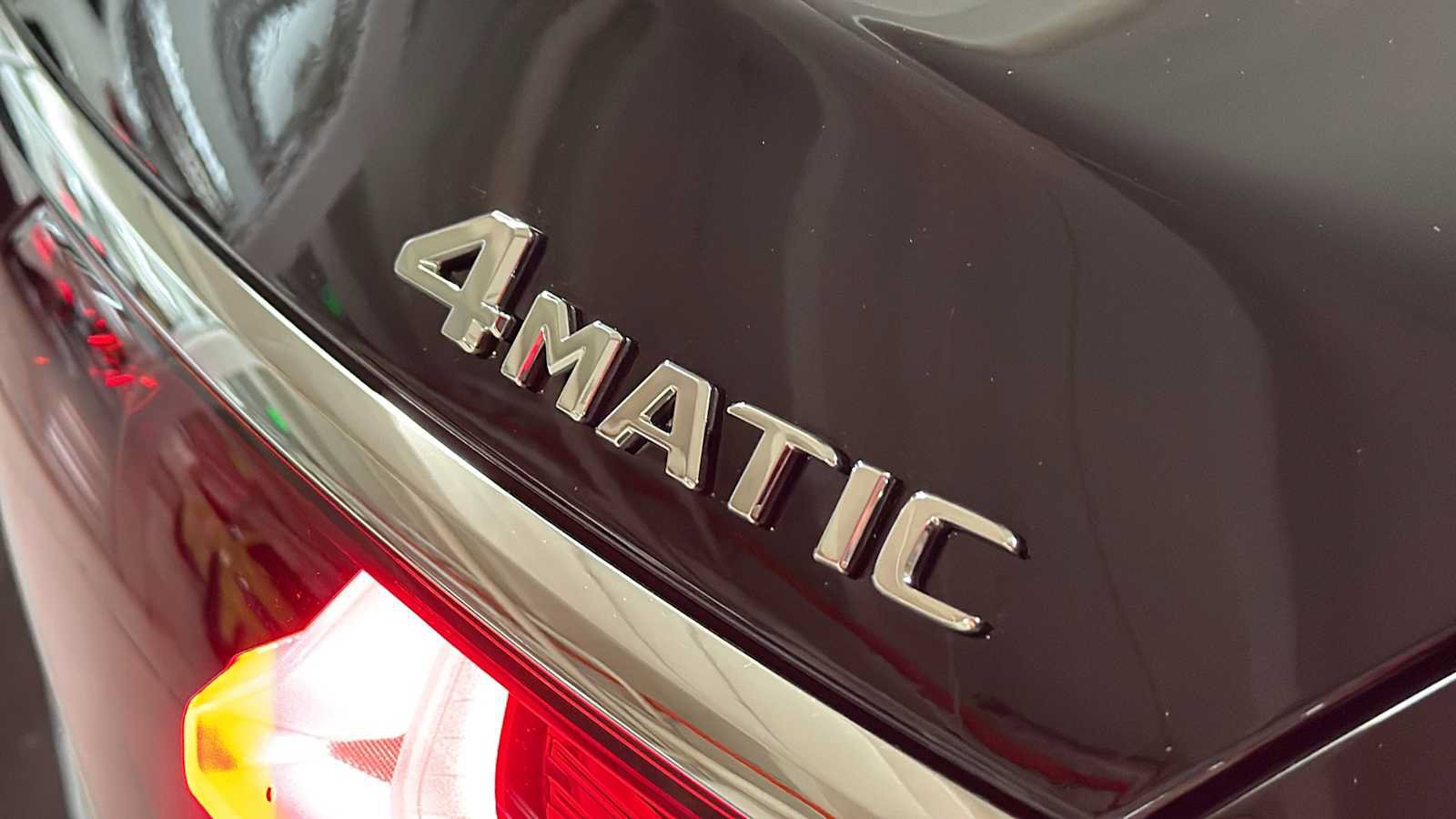 New 2026 Mercedes-Benz E 350 4MATIC Sedan image 10