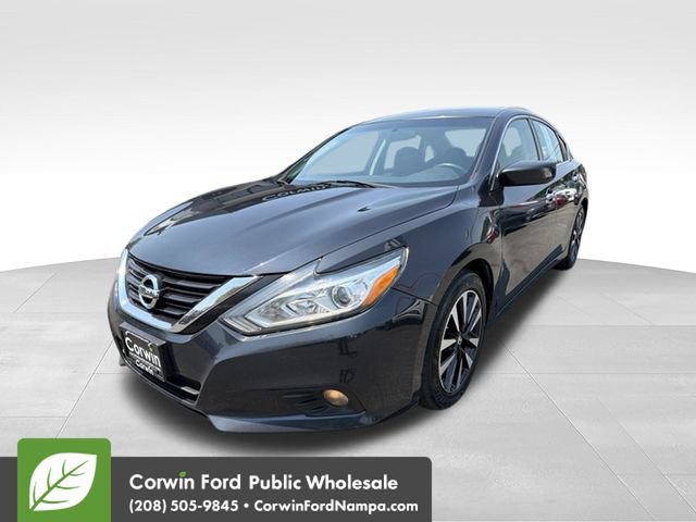 Used 2018 Nissan Altima 2.5 SV