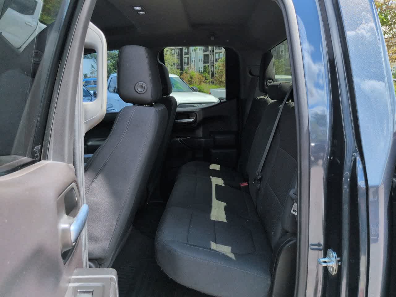 Used 2021 Chevrolet Silverado 1500 Custom RWD image 13