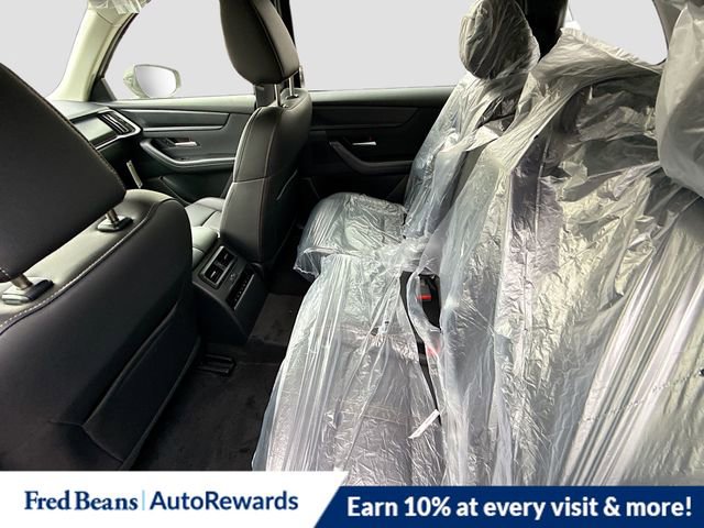 New 2026 MAZDA CX-90 3.3 Turbo w/ Select Package image 22
