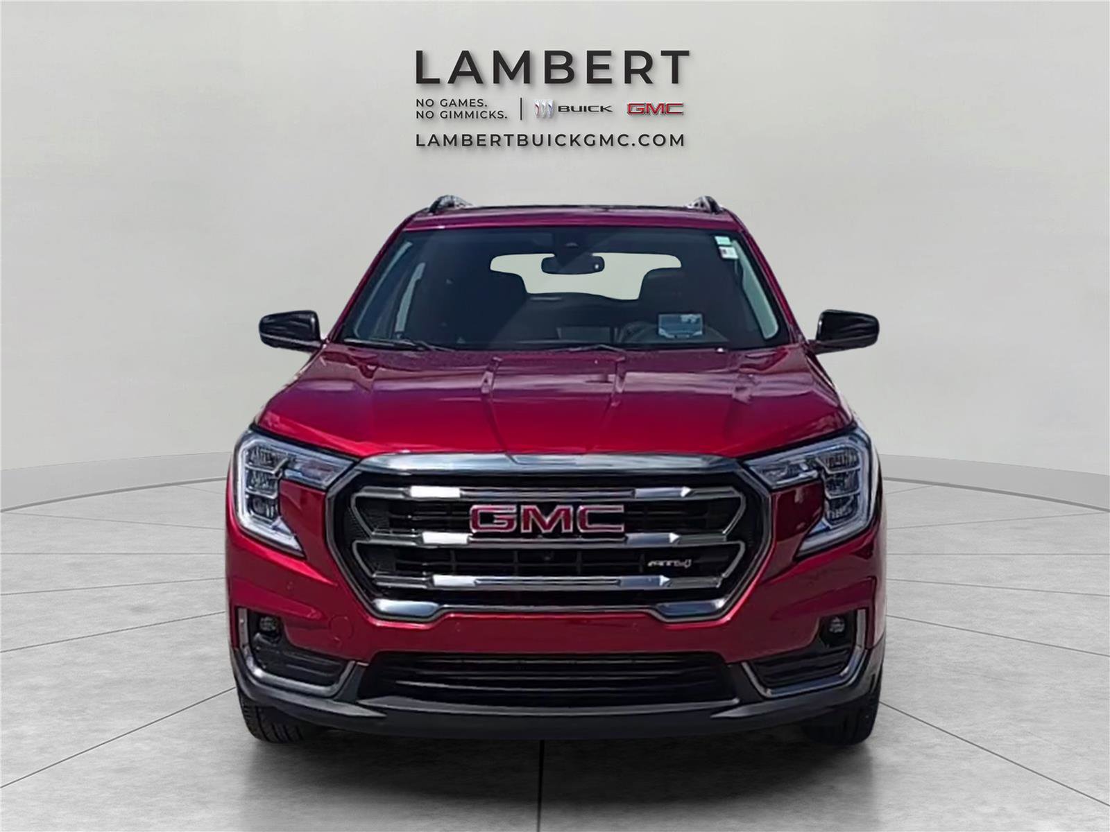 Used 2023 GMC Terrain AT4 w/ Infotainment Package II AWD/4WD image 8