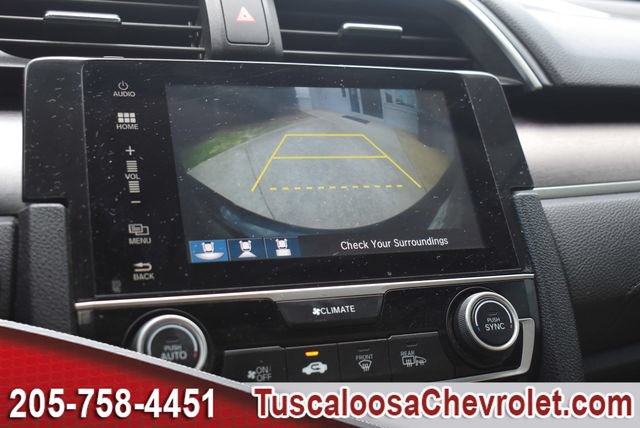 Used 2018 Honda Civic EX-T image 32
