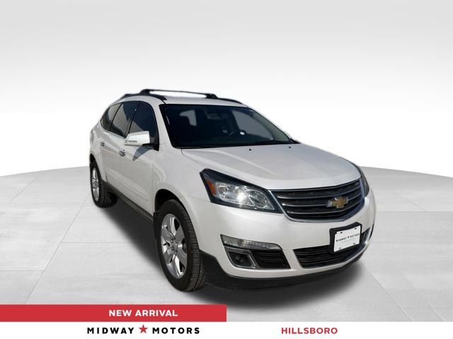 Used 2017 Chevrolet Traverse LT w/ Style and Technology Package