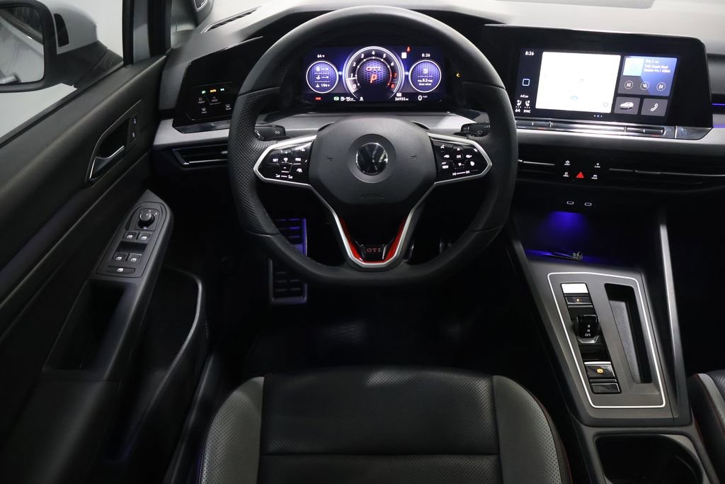 Used 2022 Volkswagen GTI Autobahn FWD image 16
