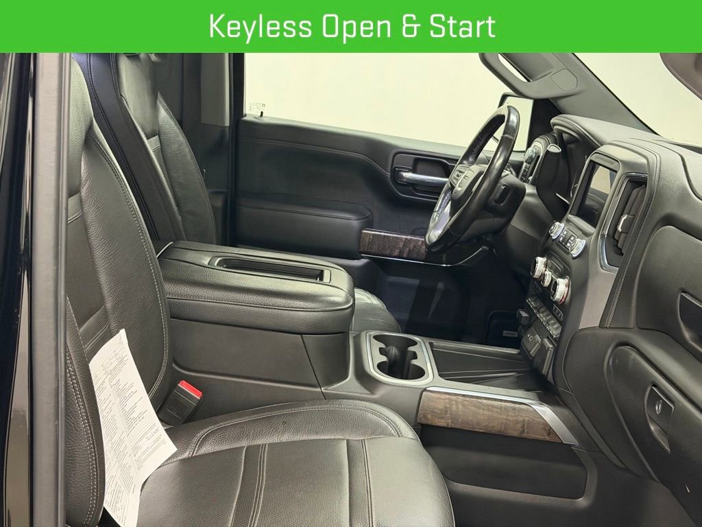 Certified 2021 GMC Sierra 1500 Denali image 32