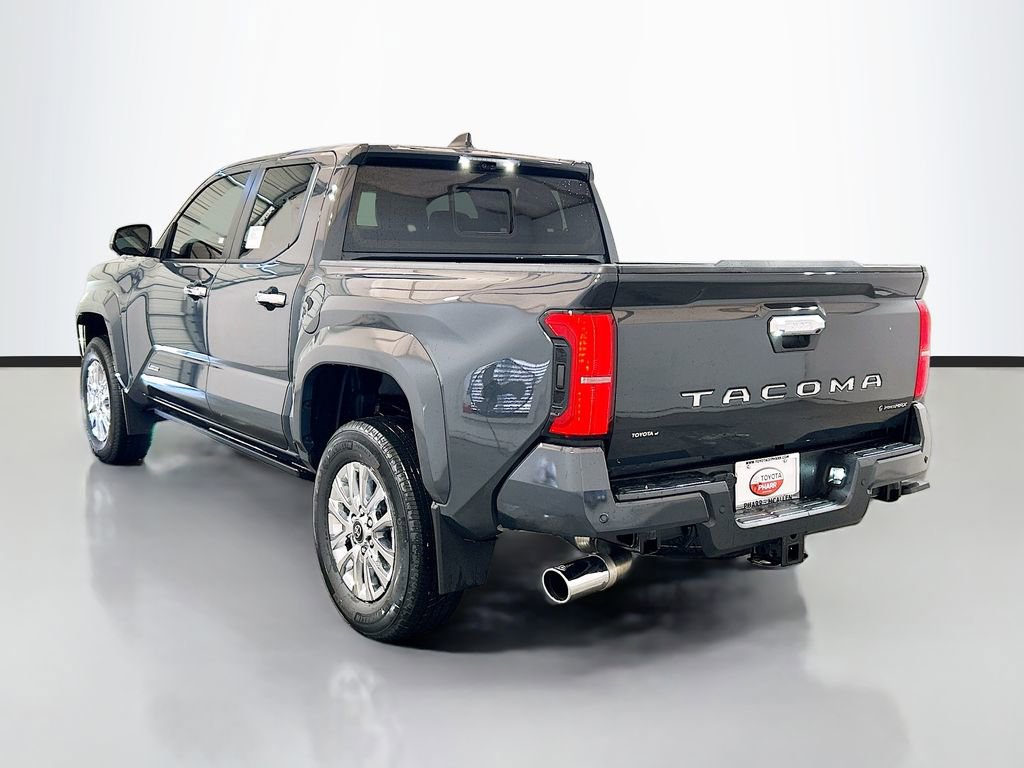 New 2026 Toyota Tacoma Limited image 6