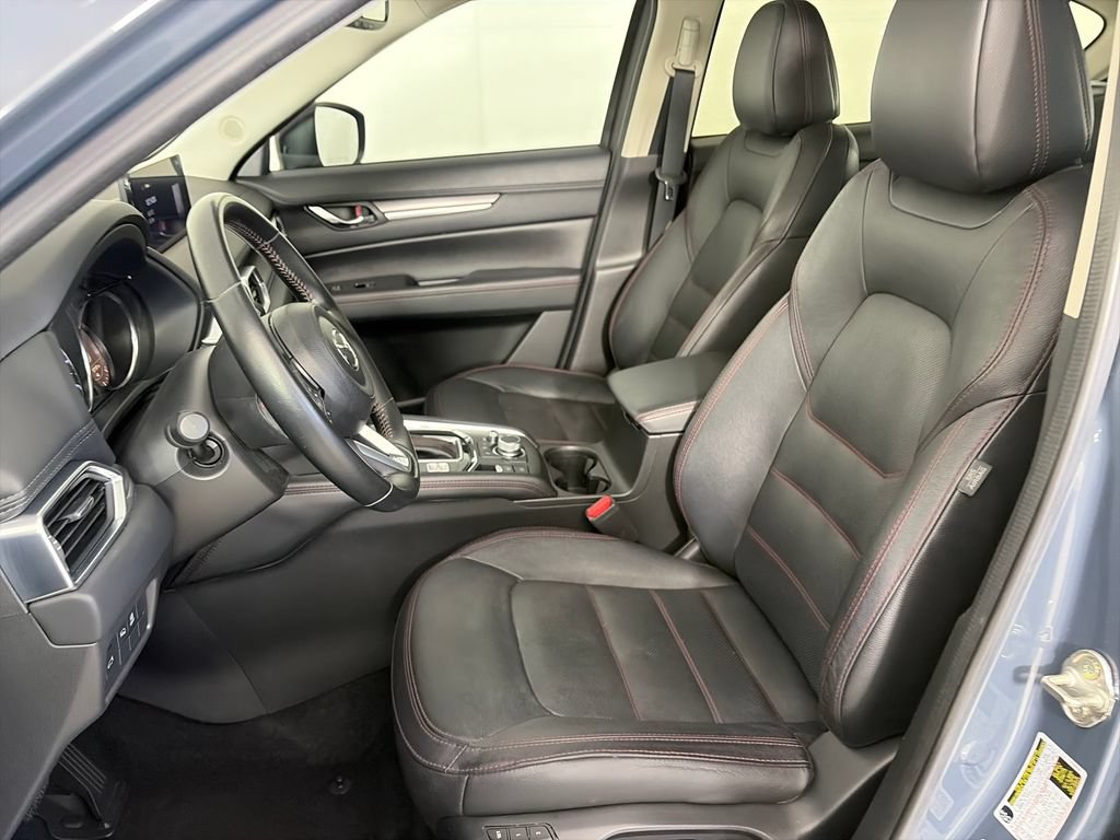 Used 2022 MAZDA CX-5 Carbon Edition AWD/4WD image 11
