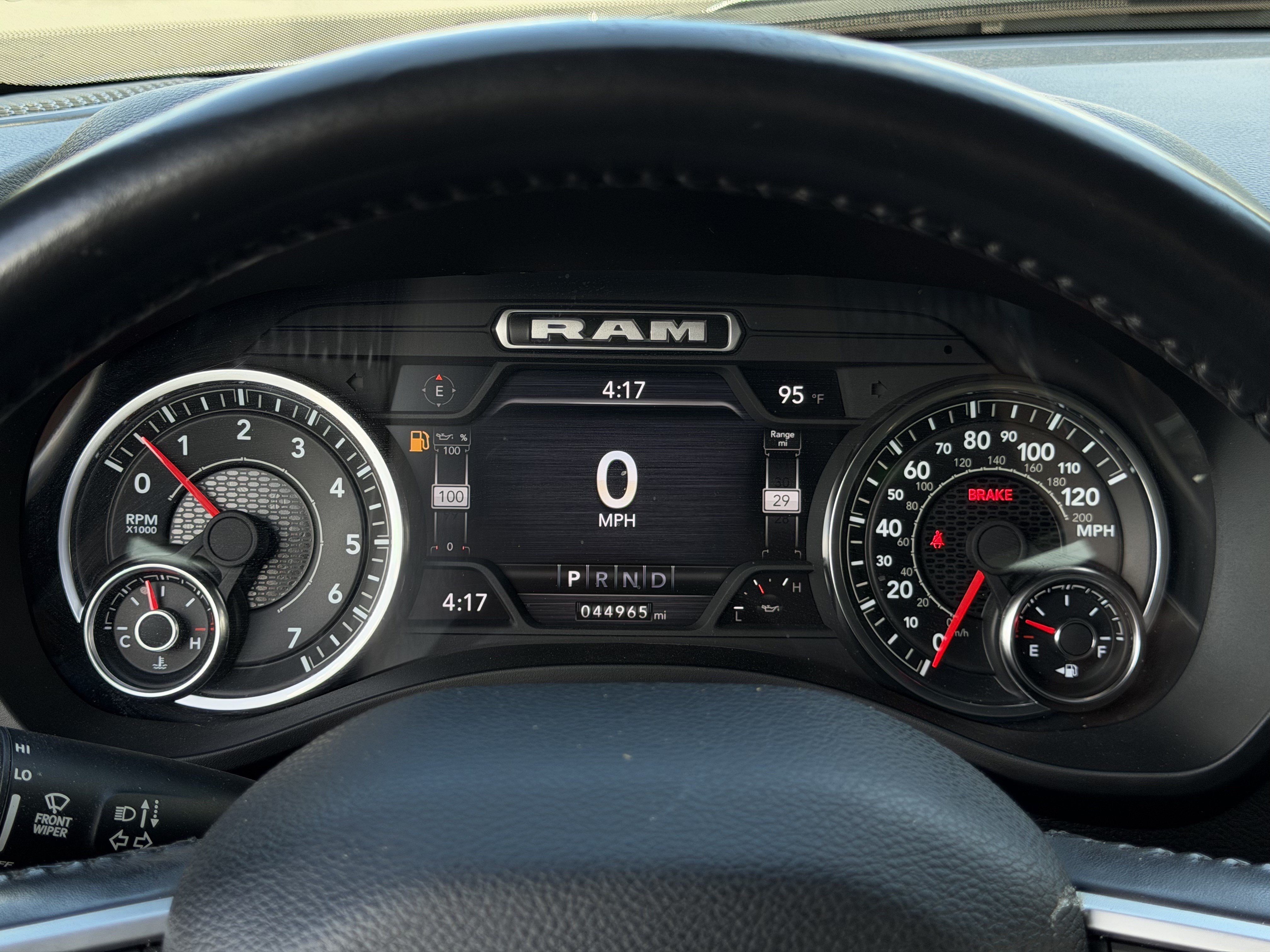 Used 2023 RAM 1500 Big Horn AWD/4WD image 19