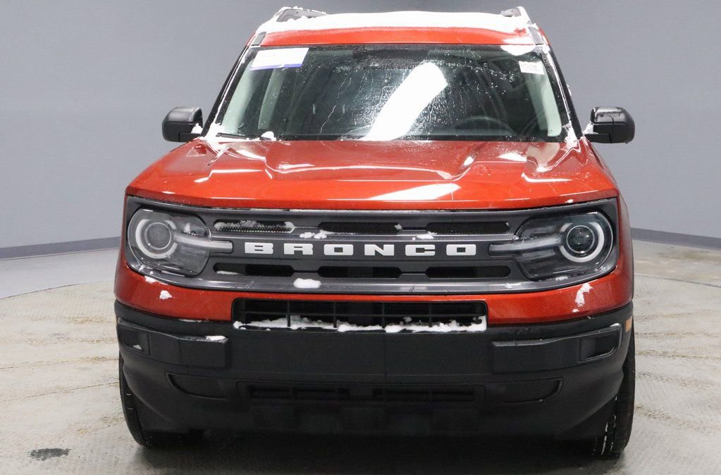 Certified 2023 Ford Bronco Sport Big Bend image 5