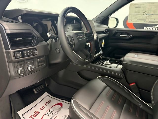 New 2026 GMC Yukon XL AT4 Ultimate w/ LPO, Floor Liner Package AWD/4WD image 11