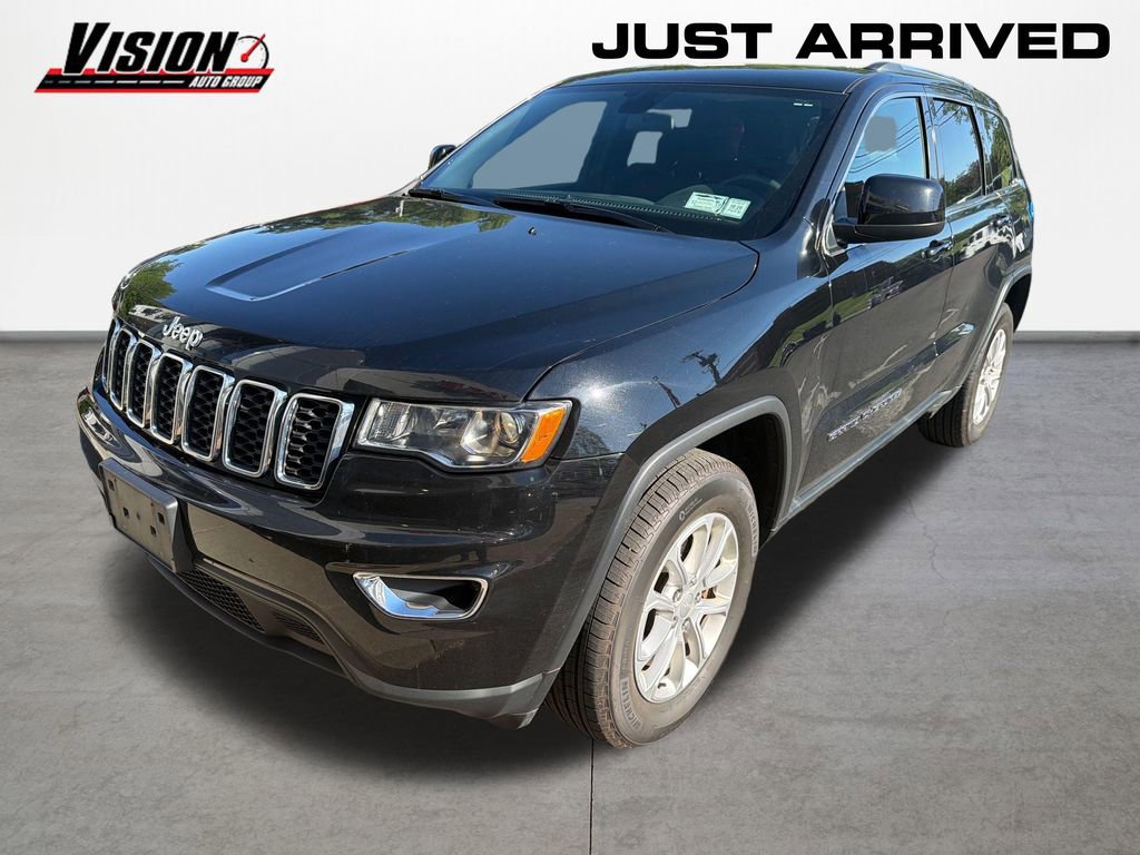 Used 2021 Jeep Grand Cherokee Laredo AWD/4WD image 1
