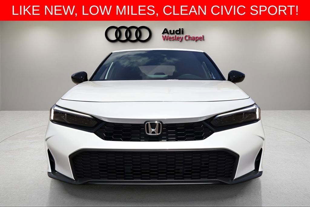 Used 2026 Honda Civic Sport image 8