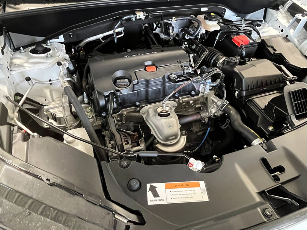 New 2027 Honda HR-V LX image 13