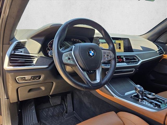 Used 2021 BMW X7 xDrive40i w/ Executive Package AWD/4WD image 9