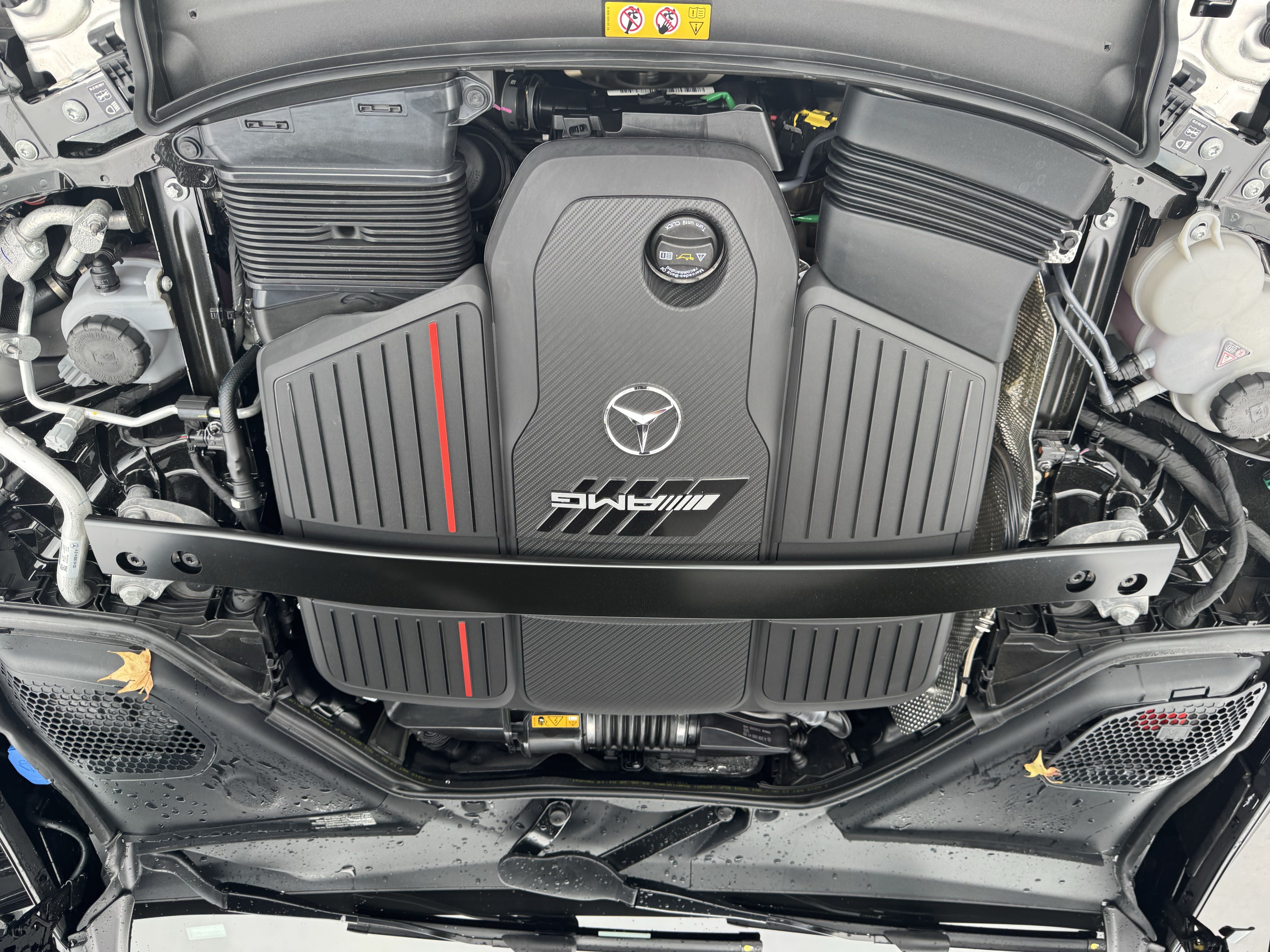 Certified 2026 Mercedes-Benz E 53 AMG e 4MATIC Sedan image 36