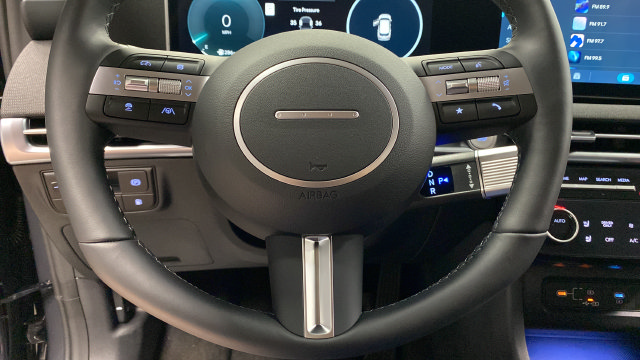New 2026 Hyundai Tucson Limited AWD/4WD image 16