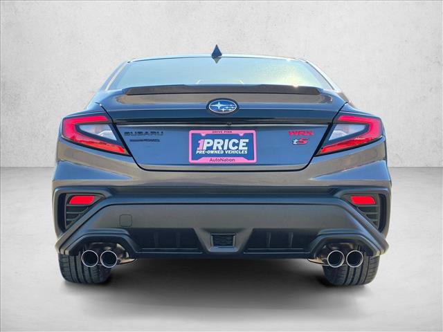 Certified 2025 Subaru WRX tS AWD/4WD image 3
