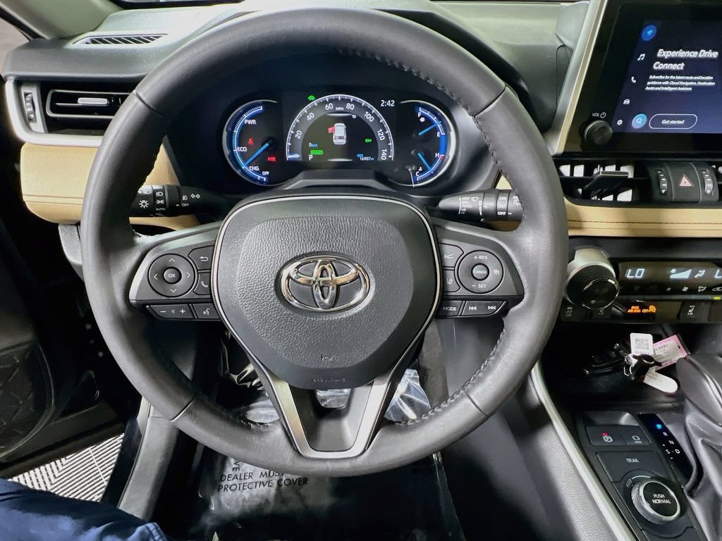 Certified 2024 Toyota RAV4 XLE Premium w/ Weather Package AWD/4WD image 10