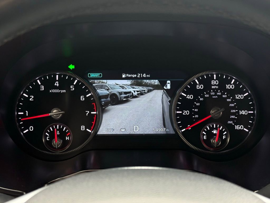 Certified 2022 Kia Telluride SX w/ SX Prestige Package image 29