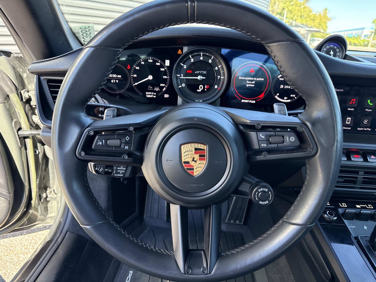 Certified 2022 Porsche 911 Carrera GTS image 22