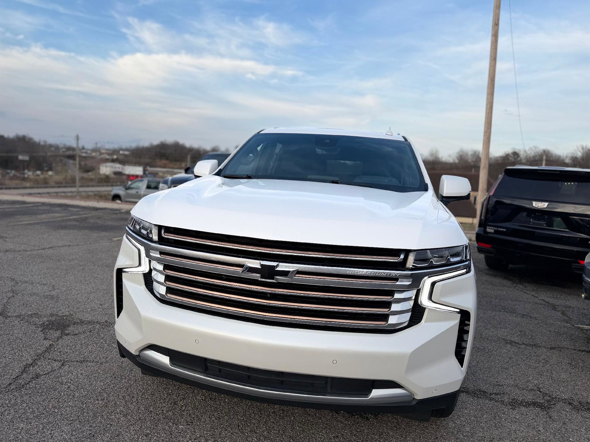 Used 2023 Chevrolet Tahoe High Country image 7