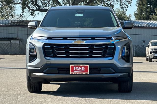 New 2026 Chevrolet Equinox LT image 12