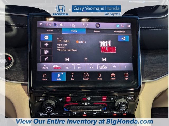 Used 2021 Jeep Grand Cherokee L Limited w/ MOPAR Finishing Package AWD/4WD image 22