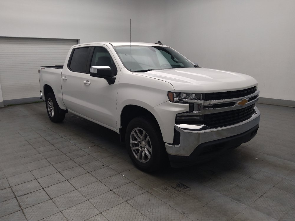 Used 2020 Chevrolet Silverado 1500 LT w/ LT Value Package AWD/4WD image 13