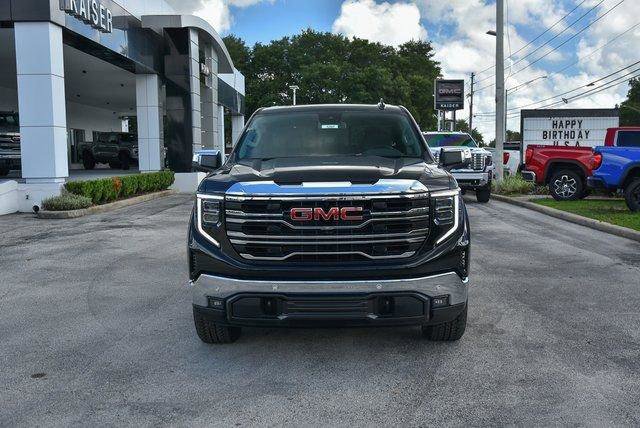 New 2025 GMC Sierra 1500 SLT w/ SLT Premium Package image 4