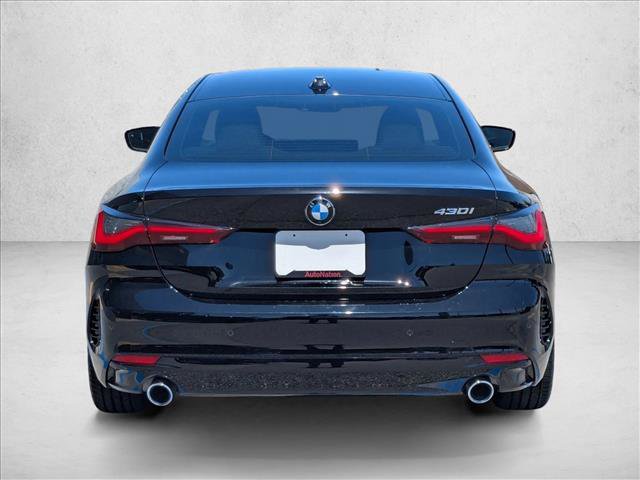 Used 2025 BMW 430i Coupe w/ Convenience Package RWD image 7