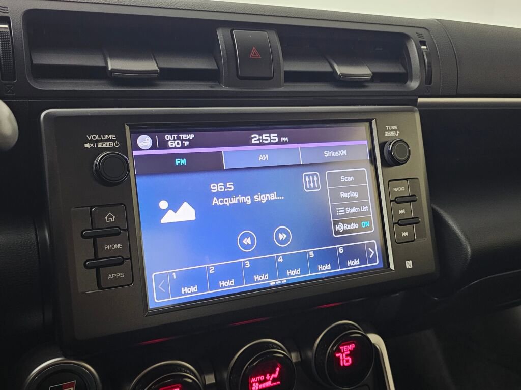 Used 2025 Toyota GR86 Premium w/ ALL Weather Mat Package (TMS) image 26