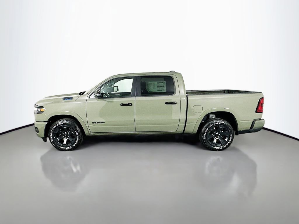 New 2026 RAM 1500 Big Horn image 4