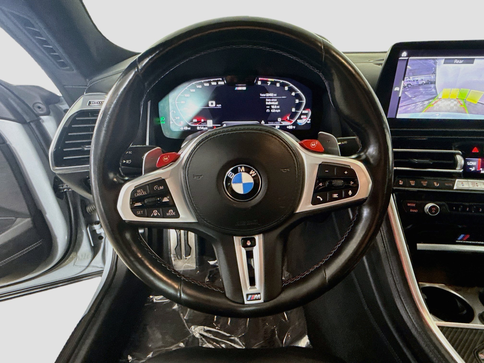 Used 2023 BMW M8 Gran Coupe xDrive Competition AWD/4WD image 13