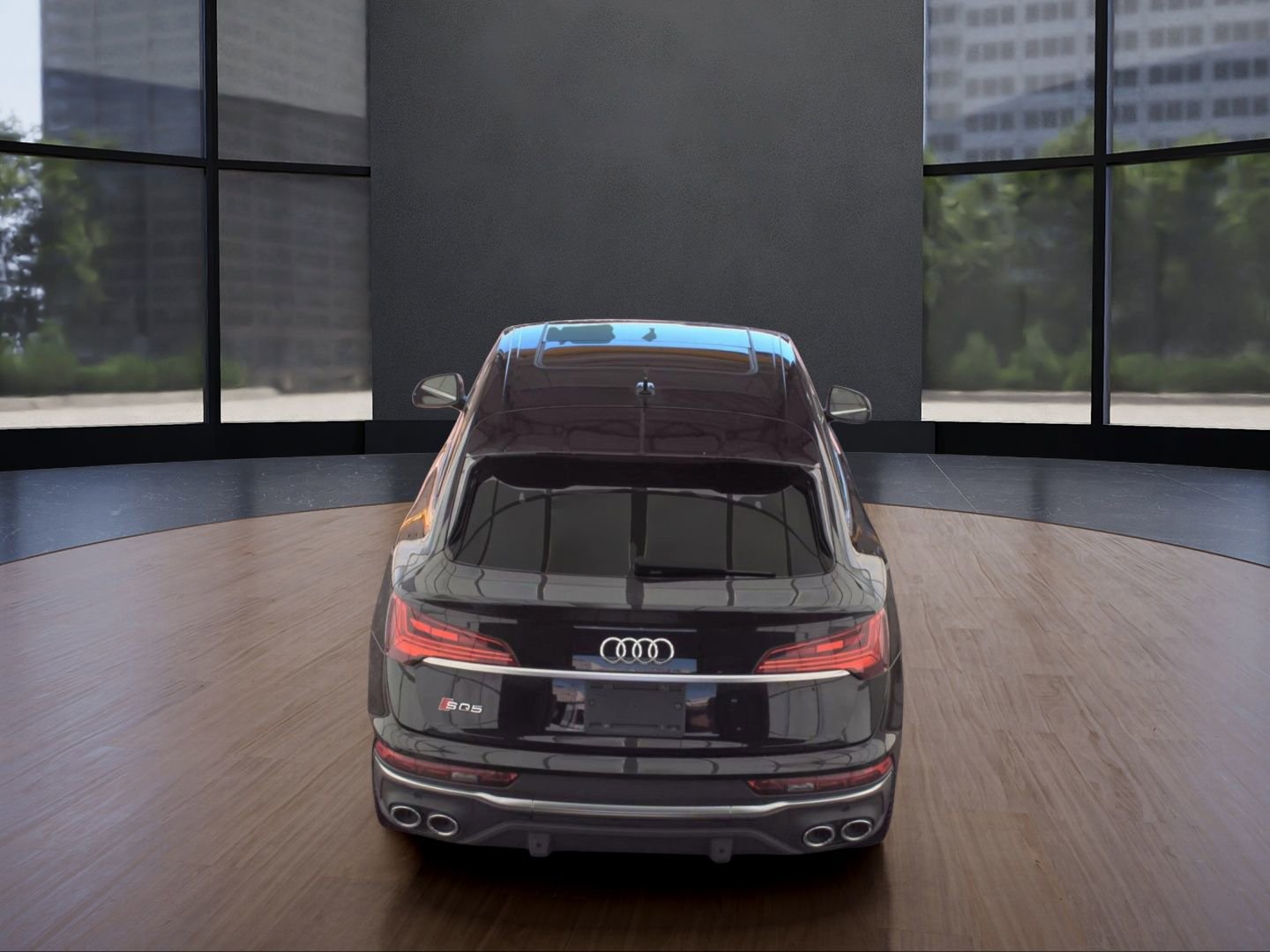 Used 2022 Audi SQ5 Prestige image 17