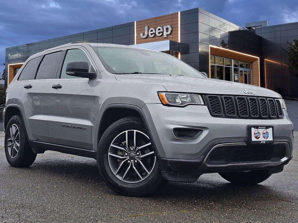 Used 2019 Jeep Grand Cherokee Limited