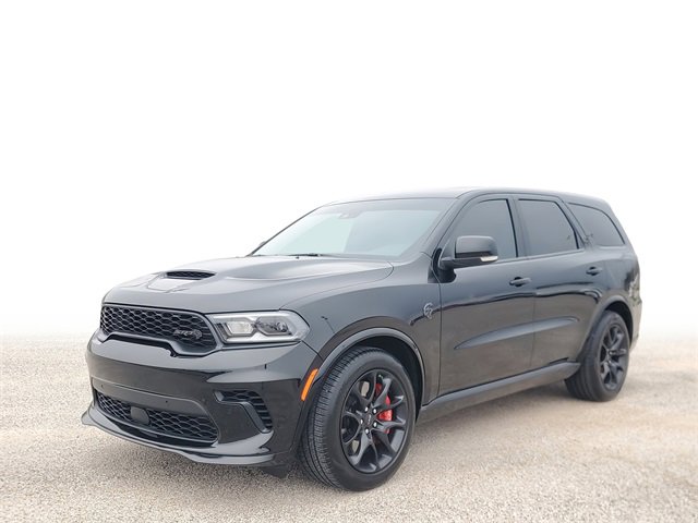Used 2023 Dodge Durango SRT Hellcat image 2
