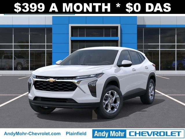 New 2026 Chevrolet Trax LS FWD image 7