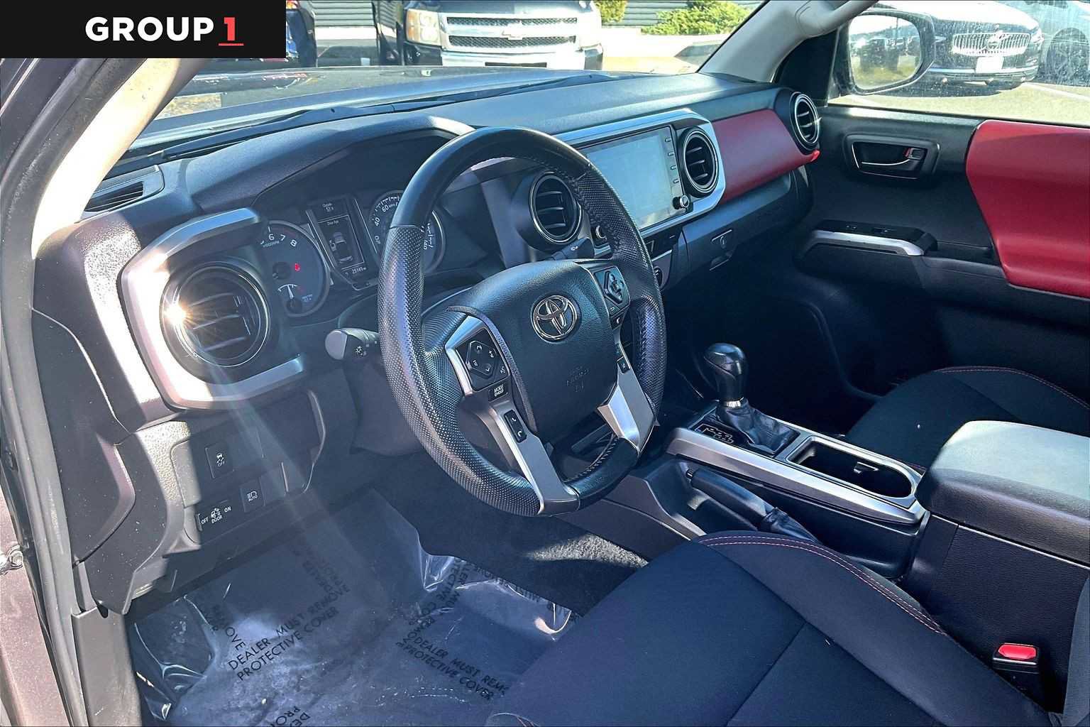 Certified 2022 Toyota Tacoma SR5 image 18