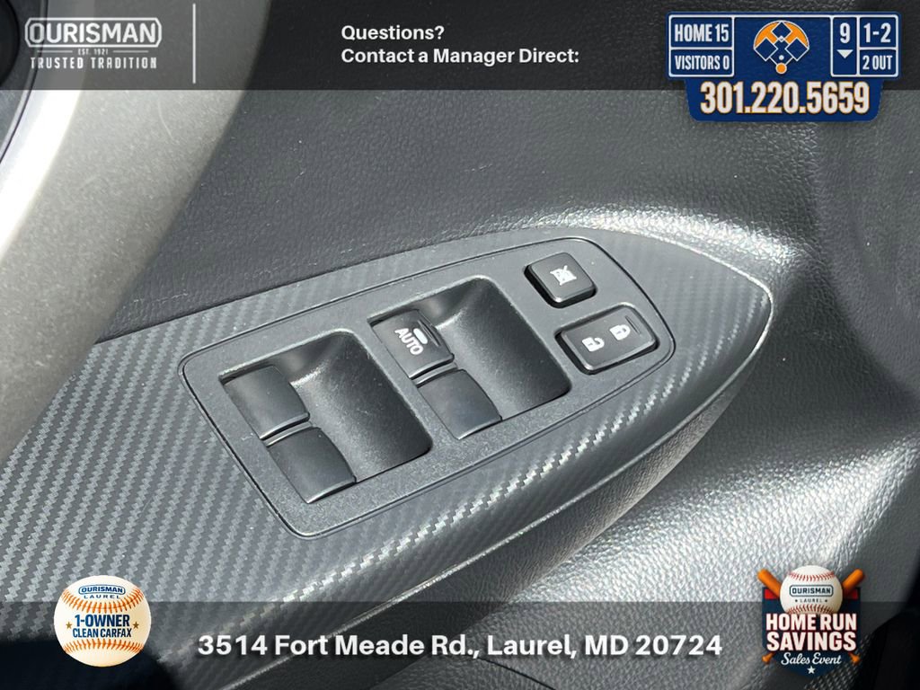 Used 2025 Mitsubishi Eclipse Cross SE image 8