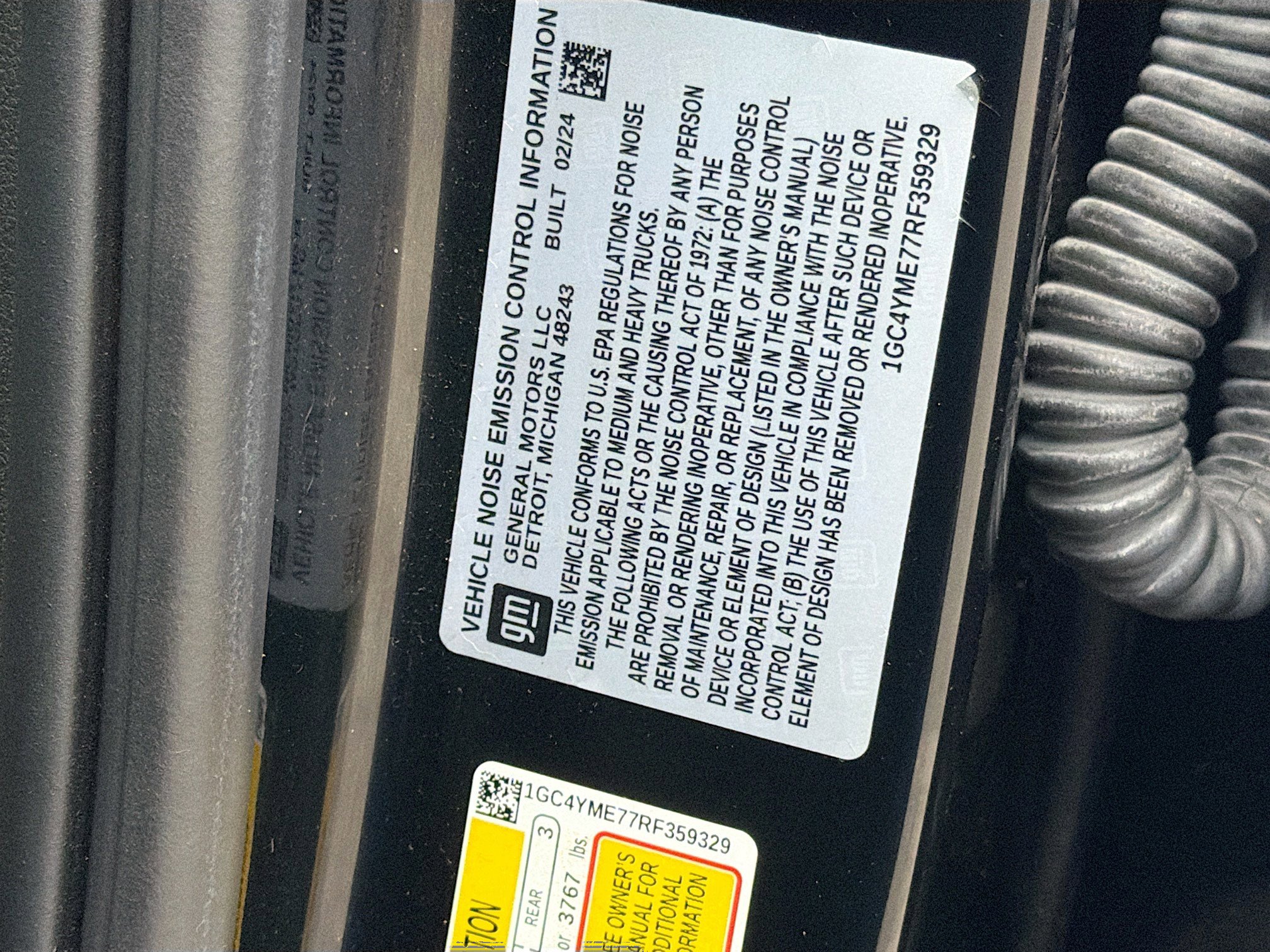 Used 2024 Chevrolet Silverado 2500 Custom w/ Custom Value Package image 37