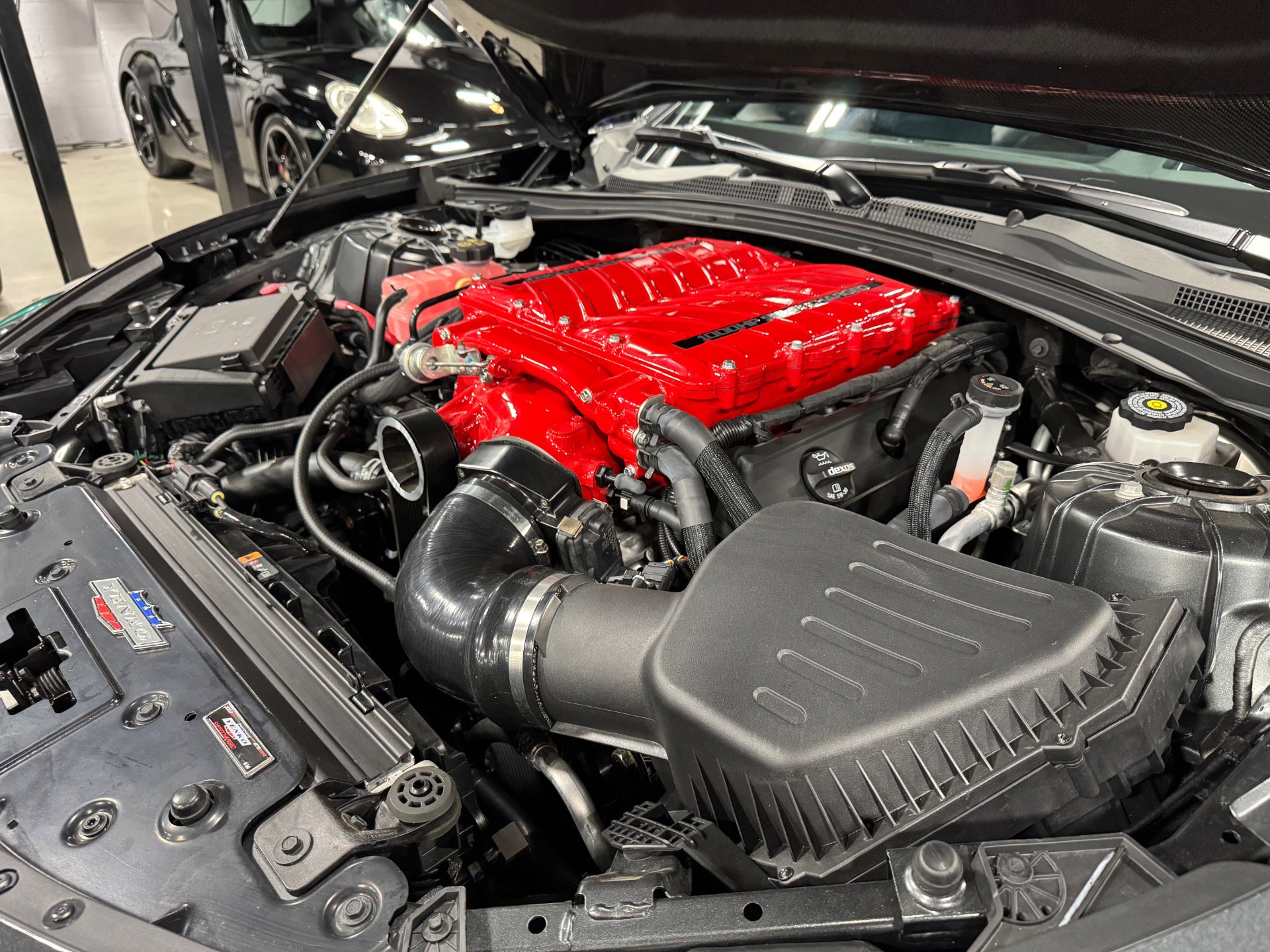 Used 2018 Chevrolet Camaro SS image 97