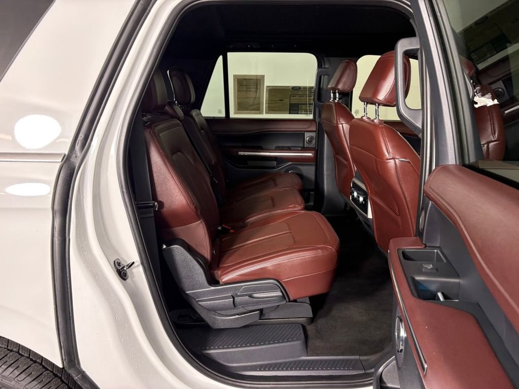 Certified 2022 Ford Expedition Max Limited AWD/4WD image 38