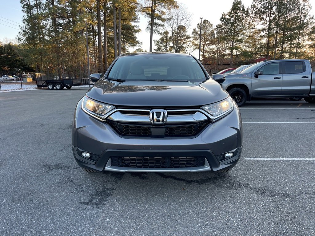 Certified 2018 Honda CR-V EX image 4