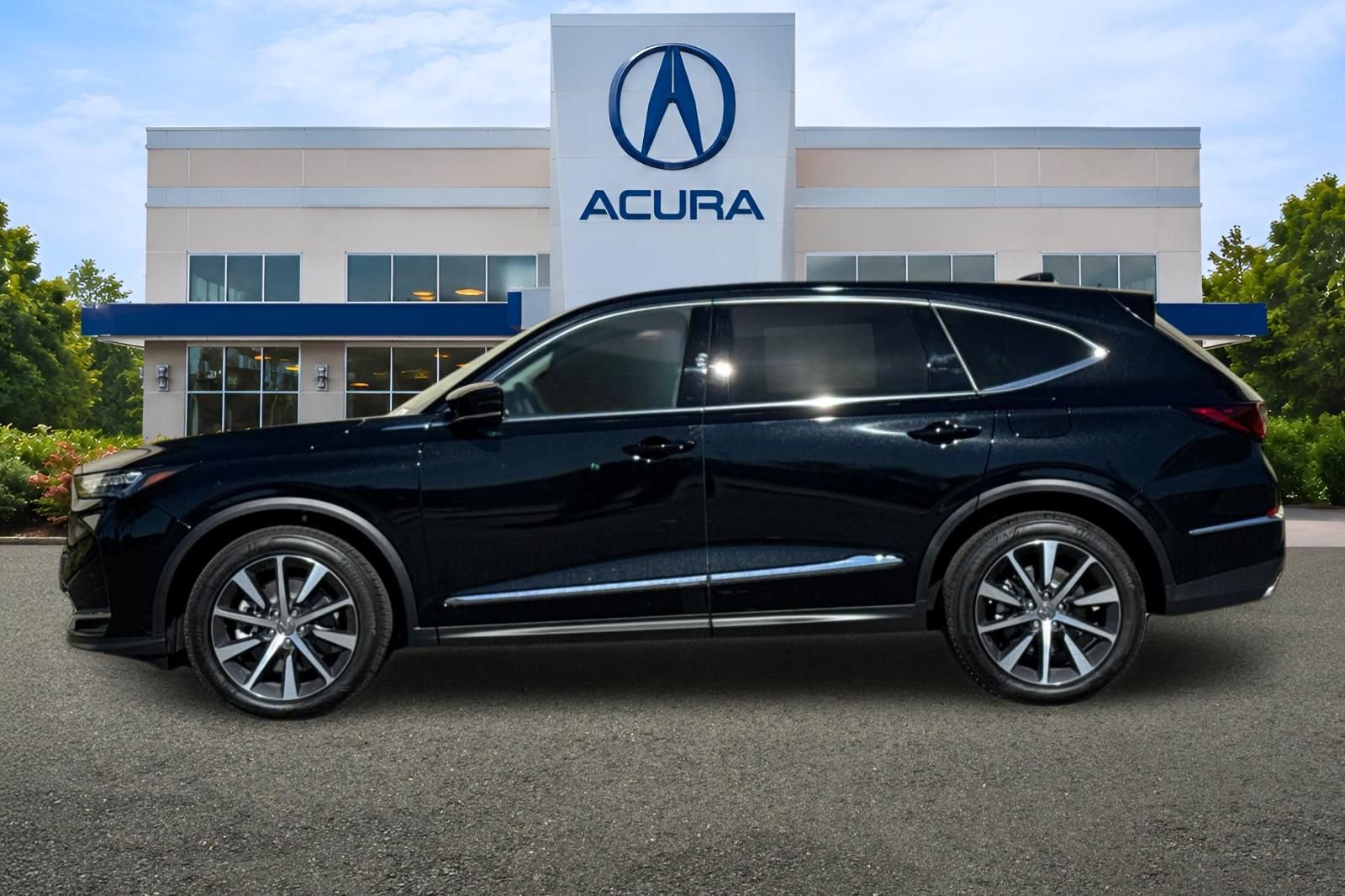 New 2026 Acura MDX w/ Technology Package AWD/4WD image 6