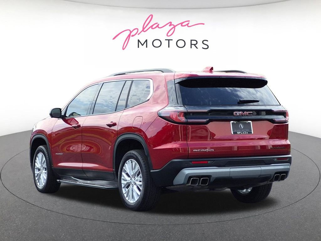 Used 2024 GMC Acadia Elevation FWD image 8