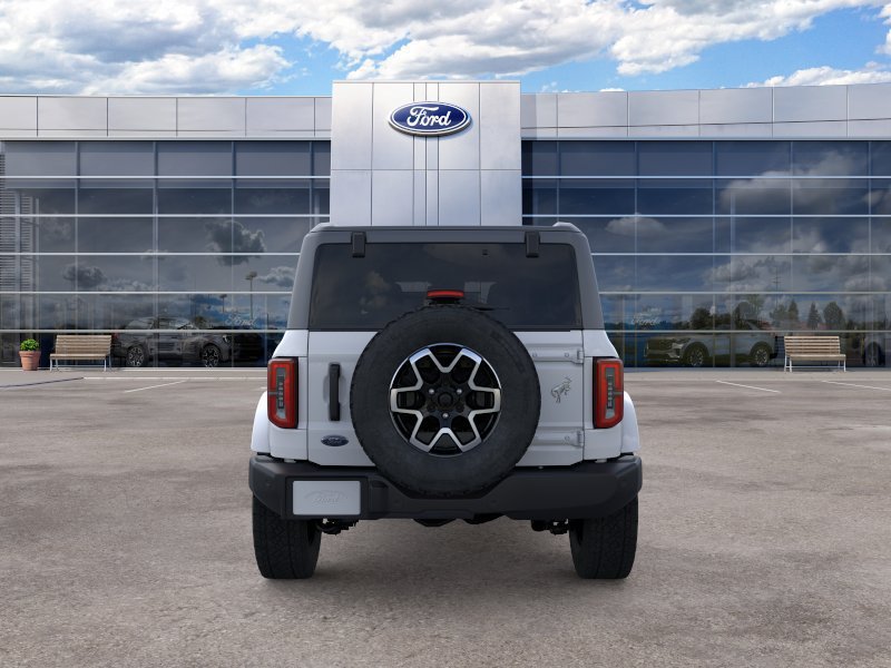 New 2026 Ford Bronco Outer Banks AWD/4WD image 7