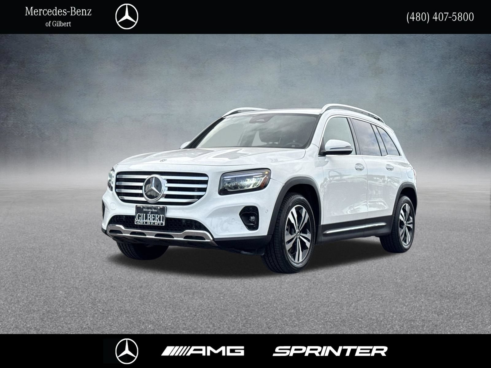 Used 2024 Mercedes-Benz GLB 250 image 1
