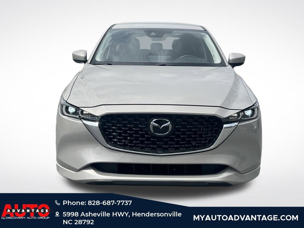 Used 2025 MAZDA CX-5 AWD 2.5 S w/ Select Package image 6