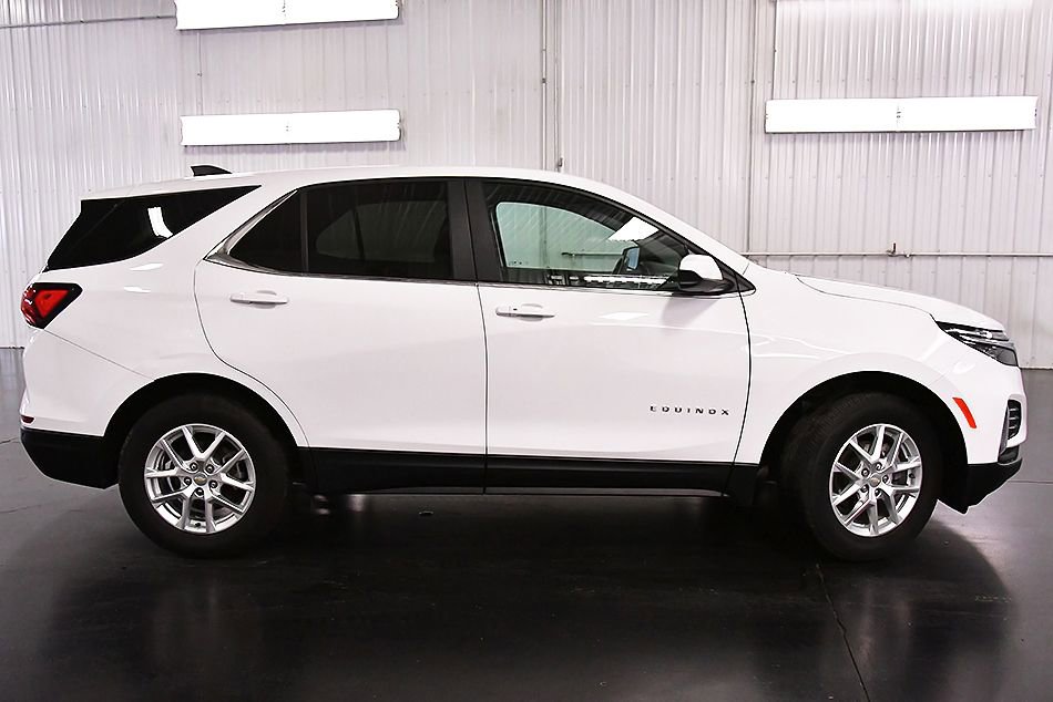 Used 2023 Chevrolet Equinox LT AWD/4WD image 8